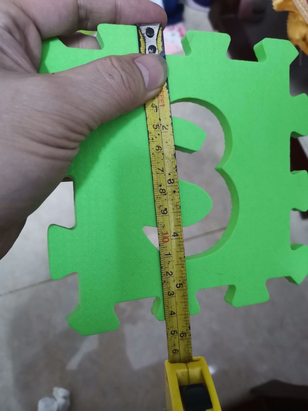 EVA圖像沖壓設(shè)備案例